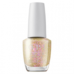 OPI Nature Strong Mind-full of Glitter 0.5 fl oz NAT 031