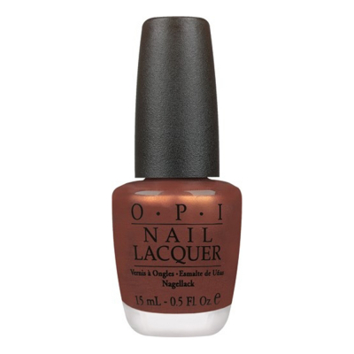 OPI Brisbane Bronze (Shimmer) 0.5 oz. NL A45