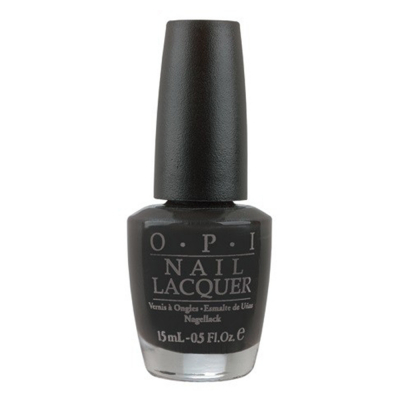 OPI Black Onyx 0.5 oz. NL T02