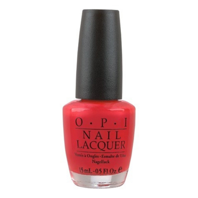 OPI Cha-Ching Cherry (Frost) 0.5 oz. NL V12