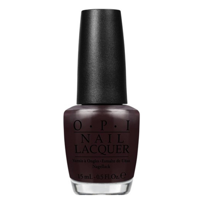 OPI Love Is Hot And Coal 0.5 oz. HR F06