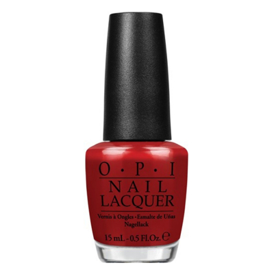 OPI What's Your Point-Settia? 0.5 oz. HR F09
