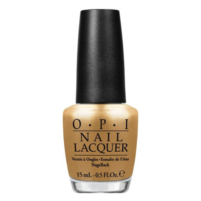 OPI Rollin' In Cashmere 0.5 oz. HR F13