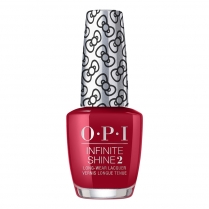 OPI Infinite Shine A Kiss On The Chic 0.5oz HR L36