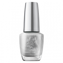 OPI Infinite Shine Go Big Or Go Chrome 0.5 oz HRP16