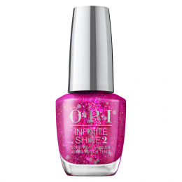 OPI Infinite Shine I Pink It's Snowing 0.5 oz HRP30