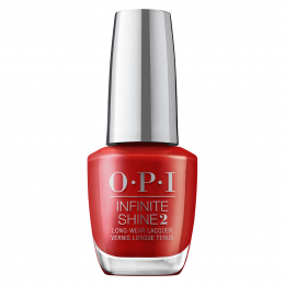OPI Infinite Shine Rebel With A Clause 0.5 oz HRQ19