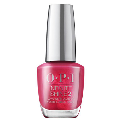 OPI Infinite Shine 15 Minutes Of Flame 0.5 oz ISL H011
