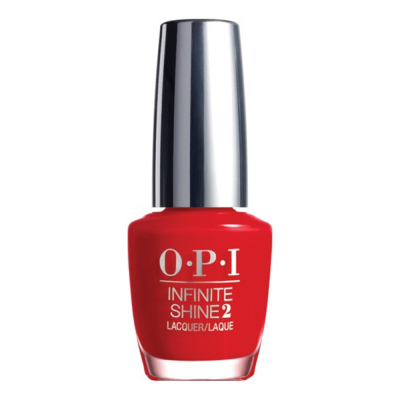 OPI Infinite Shine Unequivocally Crimson 0.5 oz. IS L09