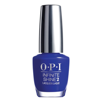 OPI Infinite Shine Indignantly Indigo 0.5 oz. IS L17