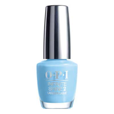OPI Infinite Shine To Infinity & Blue-yond 0.5 oz. IS L18