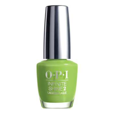 OPI Infinite Shine To The Finish Lime! 0.5 oz. IS L20