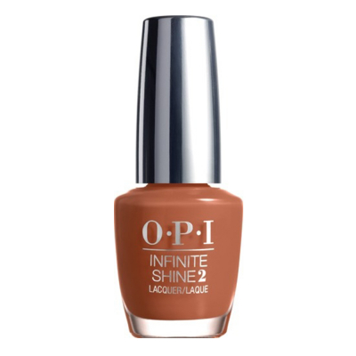 OPI Infinite Shine Brains & Bronze 0.5 oz. IS L23