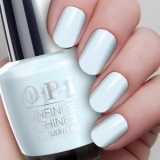 OPI Infinite Shine Eternally Turquoise 0.5 oz. IS L33