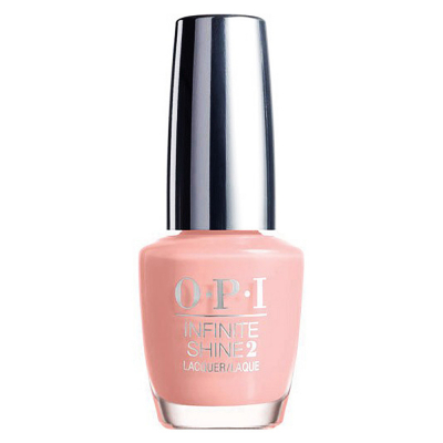 OPI Infinite Shine You're Blushing Again 0.5 oz. IS L46