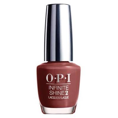 OPI Infinite Shine Linger Over Coffee 0.5 oz. IS L53