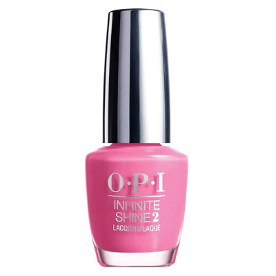 OPI Infinite Shine Rose Against Time 0.5 oz. IS L61