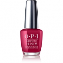 OPI Infinite Shine OPI Red 15ml/0.5 fl oz ISL L72