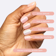 OPI Infinite Shine Moon Gleam 0.5 oz IST43