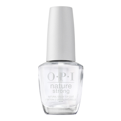 OPI Nature Strong Top Coat 15 ml 0.5 fl oz NATTC