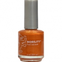 Nobility Nail Lacquer 0.5 fl oz/15 ml - Gold #NBNL05