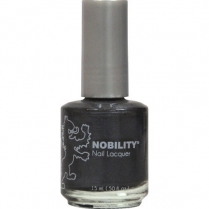 Nobility Nail Lacquer 0.5 fl oz/15 ml - Platinum #NBNL08