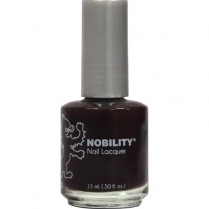 Nobility Nail Lacquer 0.5 fl oz/15 ml - Berry Wine #NBNL09