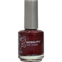 Nobility Nail Lacquer 0.5 fl oz - Red Edge #NBNL14