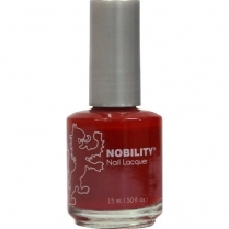 Nobility Nail Lacquer 0.5 fl oz/15 ml - Grenadine #NBNL16