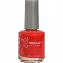 Nobility Nail Lacquer 0.5 fl oz - Italiano Rose #NBNL33