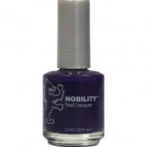 Nobility Nail Lacquer 0.5 fl oz - Purple #NBNL37