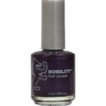 Nobility Nail Lacquer 0.5 fl oz - Eggplant #NBNL38