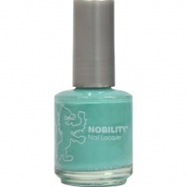 Nobility Nail Lacquer 0.5 fl oz - Turquoise Sky #NBNL39