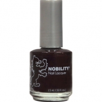 Nobility Nail Lacquer 0.5 fl oz - Burgundy #NBNL46