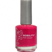 Nobility Nail Lacquer 0.5 fl oz - Silk Ribbon #NBNL61