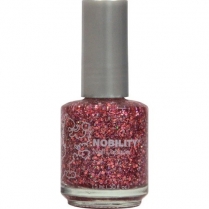 Nobility Nail Lacquer 0.5 fl oz - Princess Glitz #NBNL71