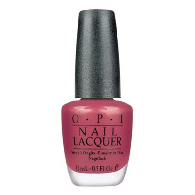OPI Senorita Rose-alita (Shimmer) 0.5 oz. NL A11