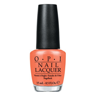 OPI Where Did Suzi's Man-go? 0.5 oz. NL A66