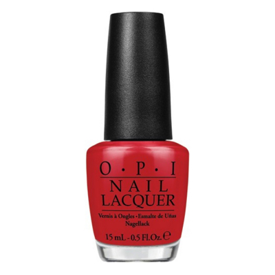 OPI Red Hot Rio 0.5 oz. NL A70