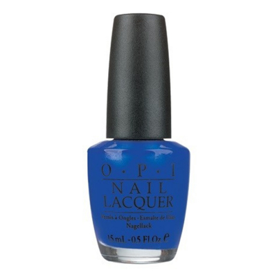 OPI Blue My Mind (Shimmer) 0.5 oz. NL B24