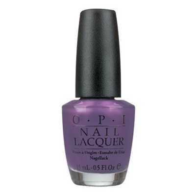 OPI Purple with a Purpose (Frost) 0.5 oz.  NL B30