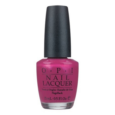 OPI Flashbulb Fuchsia (Shimmer) 0.5 oz. NL B31