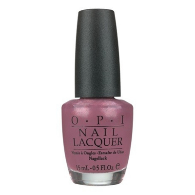 OPI Pink Before You Leap (Shimmer) 0.5 oz. NL B34