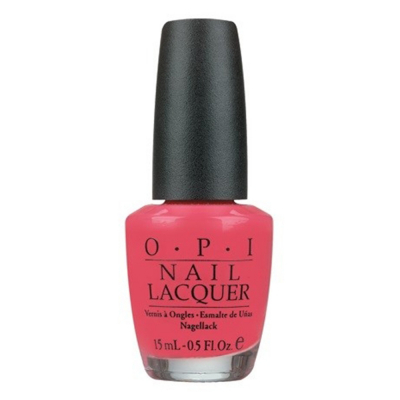 OPI Charged Up Cherry 0.5 oz. NL B35
