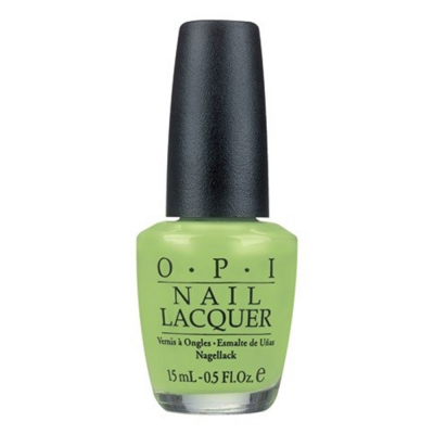 OPI Gargantuan Green Grape 0.5 oz. NL B44