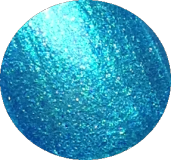 OPI Teal the Cows Come Home (Frost)  0.5 oz. NL B54