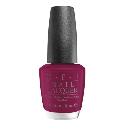 OPI Miami Beet 0.5 oz. NL B78