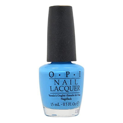 OPI No Room For The Blues 0.5 oz. NL B83