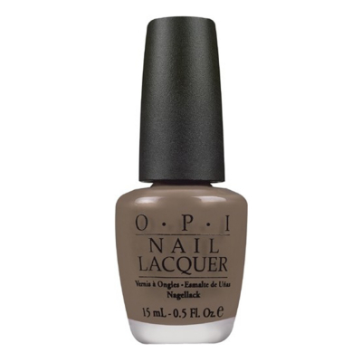 OPI Over the Taupe 0.5 oz. NL B85