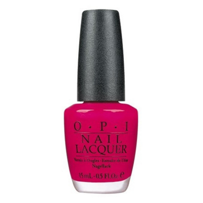 OPI Pompeii Purple (Frost) 0.5 oz. NL C09